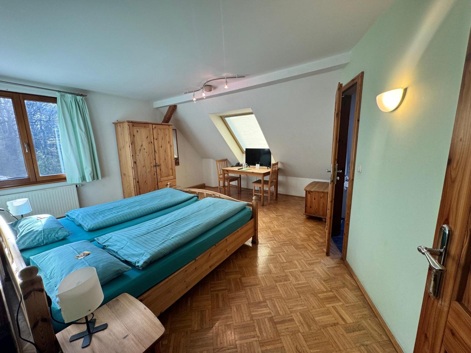 Hotel Grünwald Ansbach Exterior foto