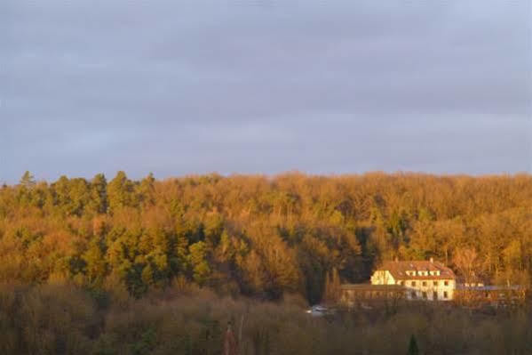 Hotel Grünwald Ansbach Exterior foto